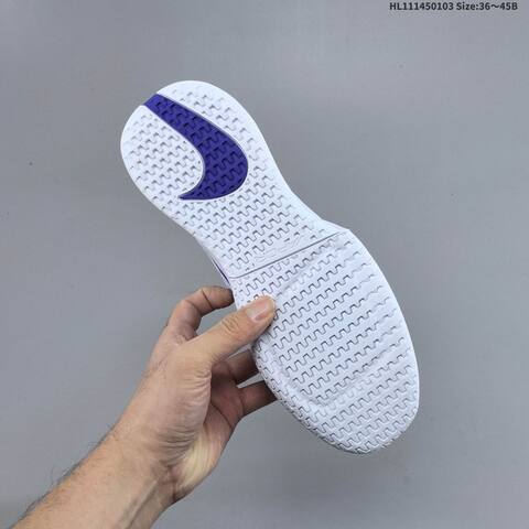 Nike Vapor Pro 3 Light Purple White Dark Blue EU 36-45 Tennis Shoe - Unisex (BS-62253)