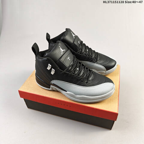 Air Jordan 12 Retro Gamma Blue AIR JORDAN 12 Aj12 Lifestyle (BS-67641)