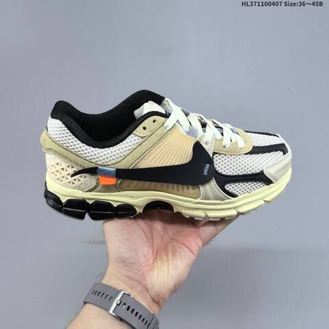 Nike Zoom Vomero 5 TPU EVA Lifestyle (BS-60911)