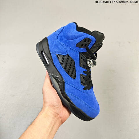 Air Jordan 5 Retro AIR JORDAN 5 Aj5 5 TPU Lifestyle (BS-67650)
