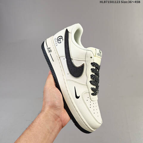 Nike Air Force1 07 Low Lifestyle (BS-63212)