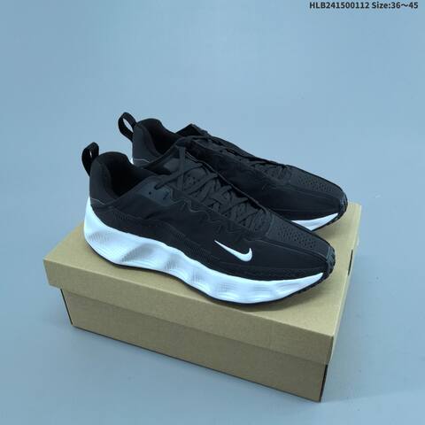 Nike Ava Rover Black White EU 36-45 Running Shoe - Unisex (BS-62031)