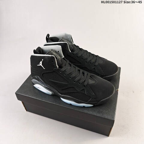 A Air Jordan MVP 678 AJ678 678 Aj678 678 Jordan MVP678 Jumpman Lifestyle (BS-67649)