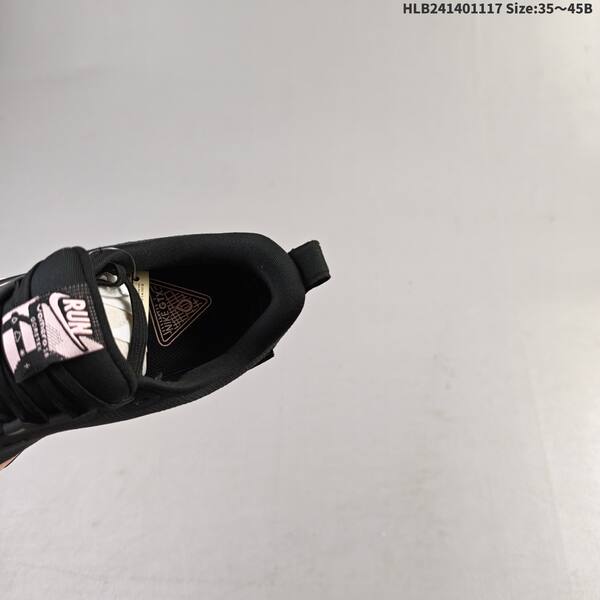 Nike Vomero 18 GTX ReactX Air Zoom black light pink white EU 35-45 running shoe
