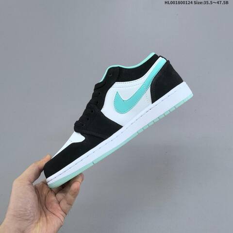 Air Jordan 1 Low AIR JORDAN 1 Aj1 Lifestyle (BS-66856)