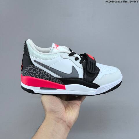 Air Jordan Legacy 312 Low AJ312 Lifestyle (BS-66718)