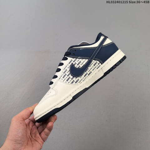 NIKE DUNK SB LOW Lifestyle (BS-62655)