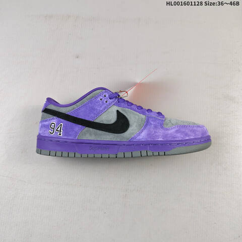 NIKE SB DUNK Supreme x Nike Dunk SB Low Pro OG Sup Lifestyle (BS-62982)