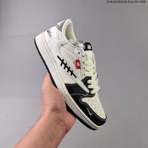 Nike Air Jordan 1 x Travis Scott AIR JORDAN DIY Lifestyle (BS-67353)