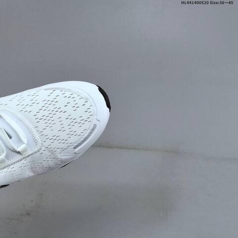 Nike Air Max 270 Flyknit White Black EU 36-45 Running Shoe - Unisex (BS-60232)