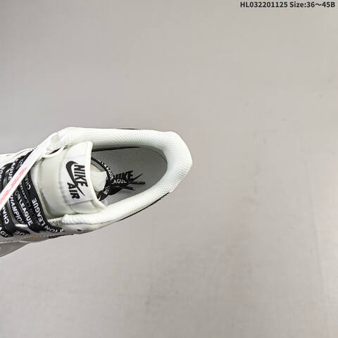 Nike Air Force 1 07 LV8 JP8028 072 White Black EU 36 45 Sneaker EU 36-45 - Unisex (BS-63113)
