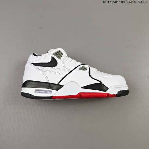 Other Nike Air Flight Legacy 89 Swooshes Lifestyle (BS-63871)