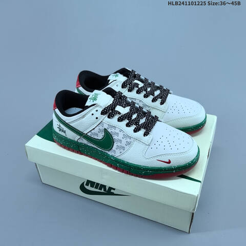 NIKE SB DUNK Nike Dunk Low Retro DIY Lifestyle (BS-62445)
