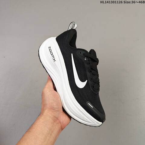 Nike VOMERO PLUS ReactX Air Zoom Lifestyle (BS-63048)