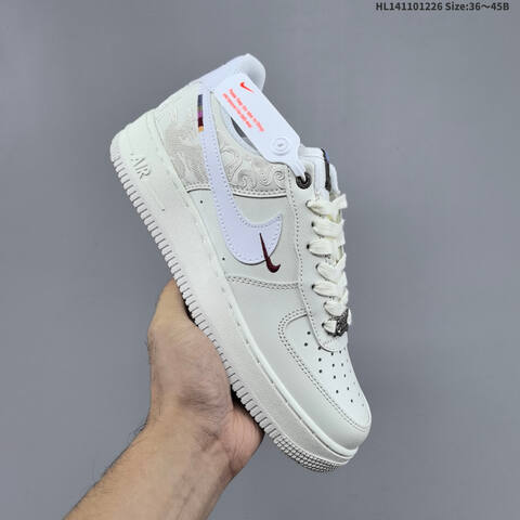 NIKE AIR FORCE 1 07 IQ1119-011 Lifestyle (BS-62412)