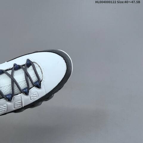 Air Jordan 9 Retro Flint Grey Replica AIR JORDAN 9 Aj9 Lifestyle (BS-66883)
