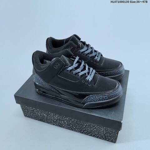 AJ3 Nike Air Jordan 3 Retro SE 3 Replica 3 AIR JORDAN 198 Lifestyle (BS-66752)