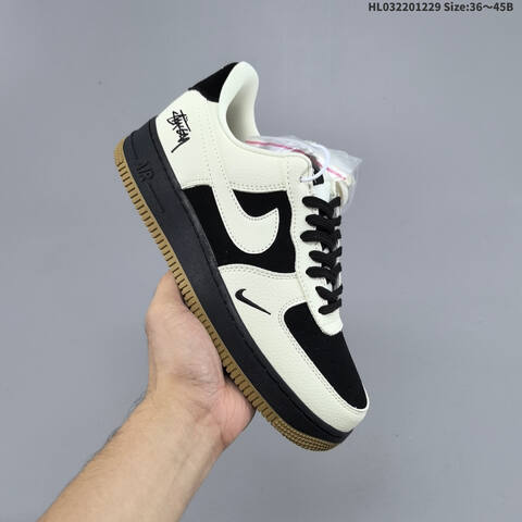 NIKE AIR FORCE 1 07 LV8 LD1999-0 Lifestyle (BS-62351)