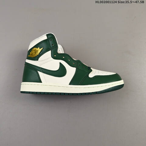 Air Jordan 1 Retro High OG Fir AIR JORDAN 1 Aj1 Lifestyle (BS-67706)