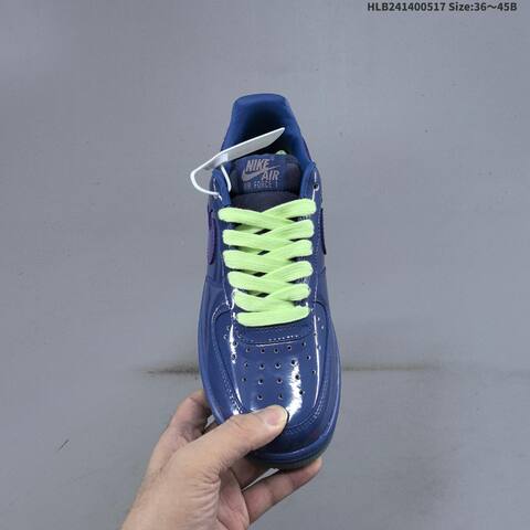 NIKE AIR FORCE 1 07 LV8 IO4489 Size 36 Lifestyle - Women's (BS-60295)