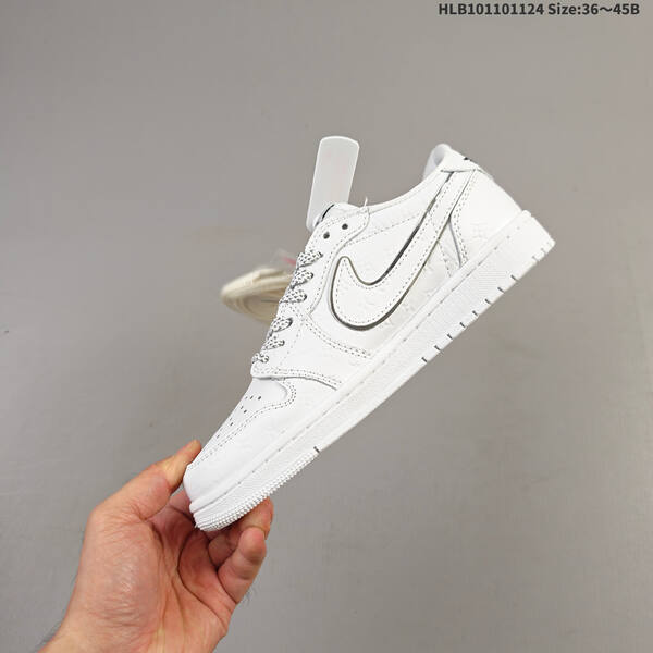 Jordan Air Jordan 1 Low White/Blue EU 36-45 casual