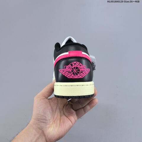 Air Jordan 1 Low AIR JORDAN 1 Aj1 Lifestyle (BS-66783)