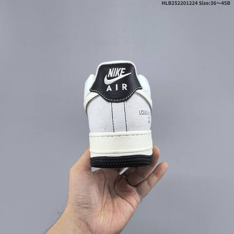 Nike Air Force1 07 Low LV C Lifestyle (BS-62477)