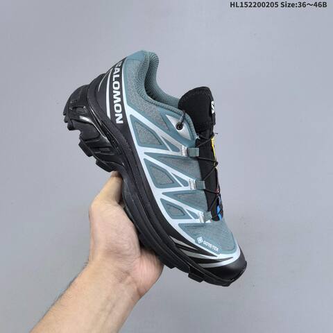 SALOMON XT-6 GTX 478615 1 1 Replica For Sale High-end Men s And Women s Fashion Sports Running And Basketball Shoes Up To 95 Off Retail During The Current Promotion Casual Lifestyle Sneakers (BS-68645)