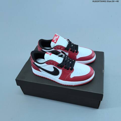 Nike Air Jordan 1 Low OG AIR JORDAN 1 DC0774-101 ID HLB29750402 Size 36 46 Lifestyle - Unisex (BS-66348)