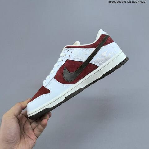 NIKE SB DUNK Nike Dunk SB Low Pegasus Pack CNY SB Charm Lifestyle (BS-61522)