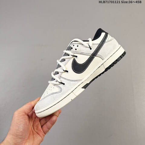 NIKE DUNK SB LOW Off White Dunk SB Dunk Dunk D Lifestyle (BS-63320)