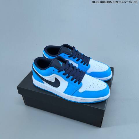 Air Jordan 1 Low AIR JORDAN 1 Aj1 Lifestyle (BS-66309)
