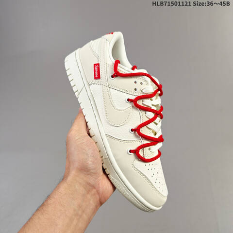 NIKE SB DUNK Nike Dunk Low Retro DIY Lifestyle (BS-63365)