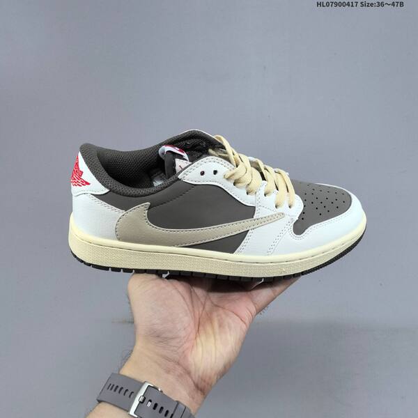 Jordan Air Jordan 1 Low multi-color assorted colorways EU 36-47 casual
