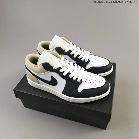Air Jordan 1 Low AIR JORDAN 1 Aj1 Lifestyle (BS-67645)