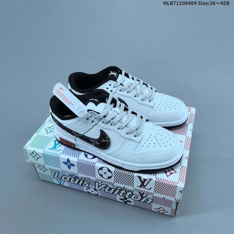 NIKE DUNK SB LOW LV Lifestyle (BS-60946)