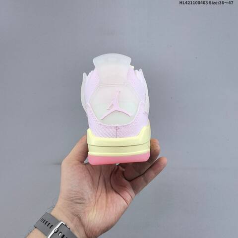 Air Jordan 4 Retro OG Lifestyle (BS-66336)