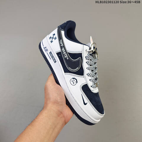 Nike Air Force1 07 Low HV599 Lifestyle (BS-63408)