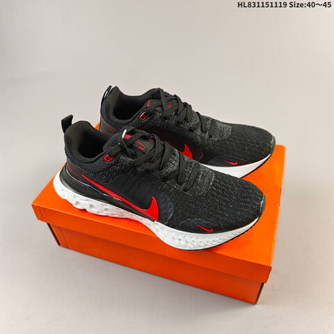 Nike REACT INFINITY RUN FK 3 Lifestyle (BS-63465)