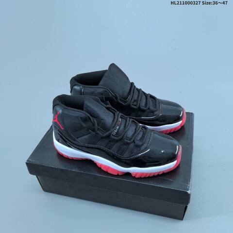 Air Jordan 11 Retro Space Jam AIR JORDAN 11 Aj11 Lifestyle (BS-66430)