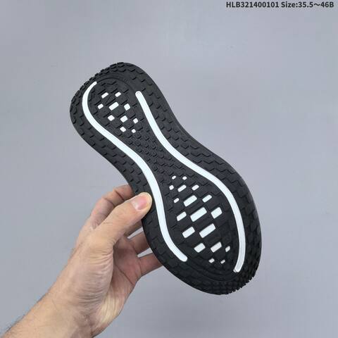 Nike Vomero Plus ReactX Air Zoom Black Silver White Red EU 35 5-46 Running Shoe - Unisex (BS-62281)