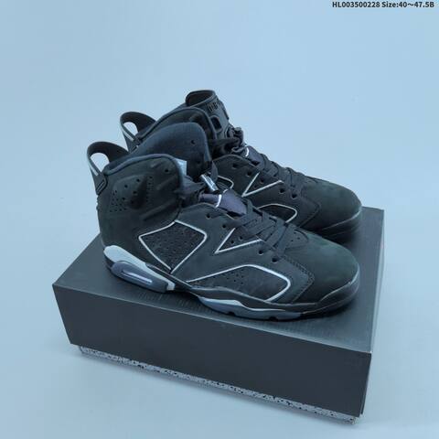 Air Jordan 6 Retro Cap And Gown Replica AIR JORDAN 6 Aj6 Lifestyle (BS-66660)