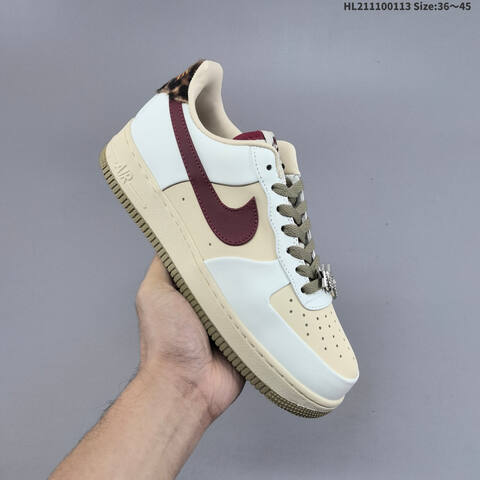 Nike Air Force 1 07 Low Lifestyle (BS-62026)