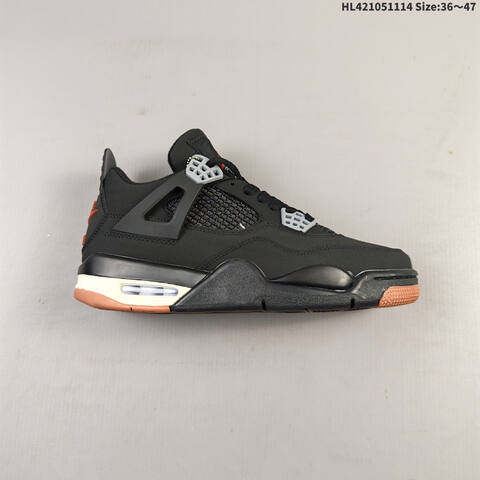 Air Jordan 4 Retro London AIR JORDAN 4 Aj4 4 Jordan Brand City P Lifestyle (BS-67815)