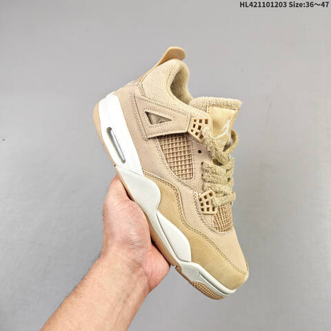 Nike Air Jordan 4 Retro AIR JORDAN IM8116 047 ID HL421101203 Size 36 47 Lifestyle - Unisex (BS-67560)