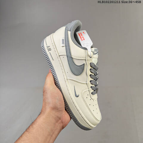 Nike Air Force 1 Low LV SM6668 Lifestyle (BS-62777)
