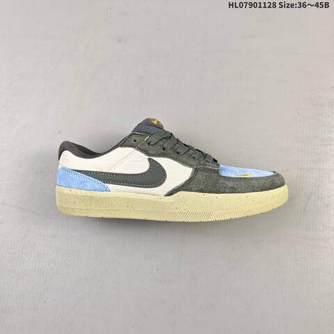 NIKE SB DUNK Nike SB Force 58 DV5477-102 Lifestyle (BS-62986)