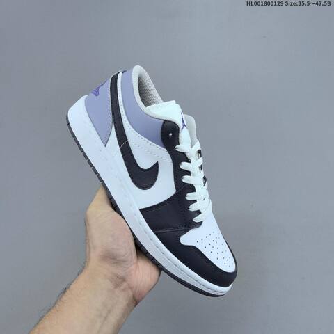 Air Jordan 1 Low AIR JORDAN 1 Aj1 Lifestyle (BS-66768)