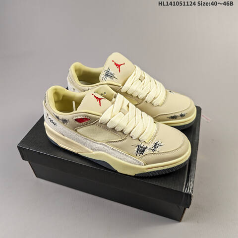 Nike Air Jordan 4 Retro OG Lifestyle (BS-67696)