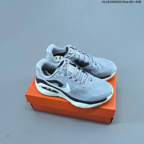 Nike Structure Plus ReactX Air Zoom Black White EU 36-45 Running Shoe - Unisex (BS-60056)